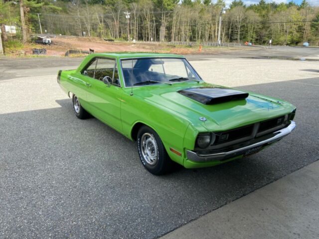 Dodge Dart 1971 image number 20