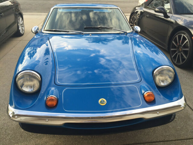 Lotus Europa 1974 image number 1