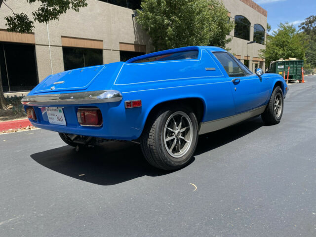 Lotus Europa 1974 image number 22