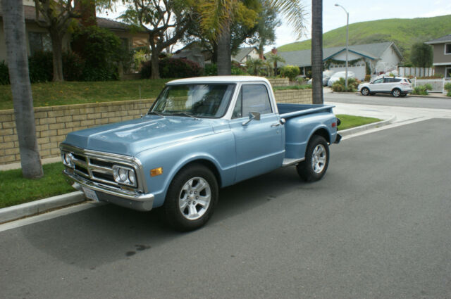 GMC Sierra 1500 1970 image number 0