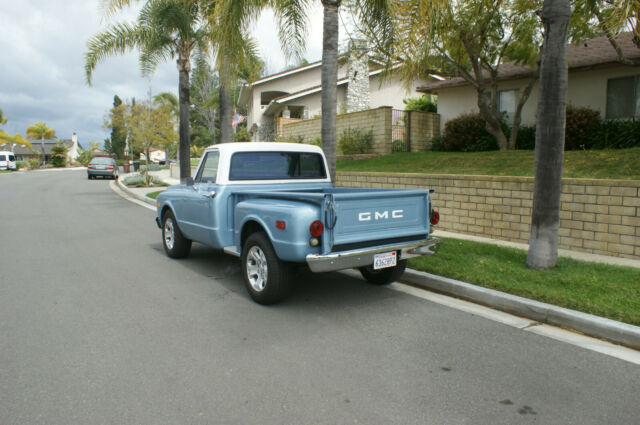 GMC Sierra 1500 1970 image number 26