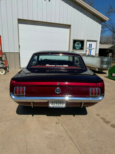 Ford Mustang 1966 image number 3