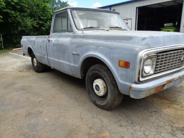 Chevrolet C-10 1971 image number 1