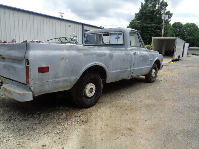 Chevrolet C-10 1971 image number 27