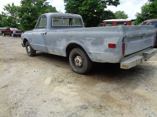 Chevrolet C-10 1971 image number 29