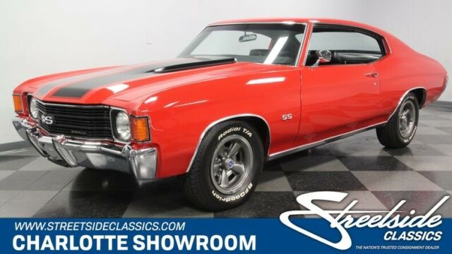 Chevrolet Chevelle 1972 image number 0