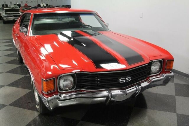 Chevrolet Chevelle 1972 image number 18