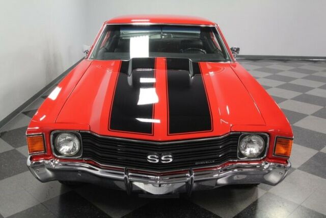 Chevrolet Chevelle 1972 image number 21