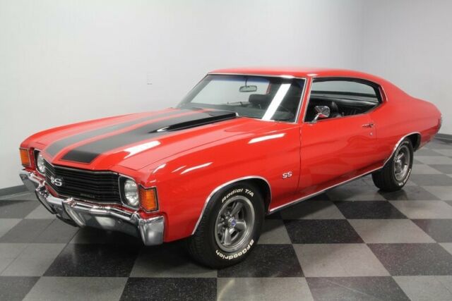 Chevrolet Chevelle 1972 image number 29