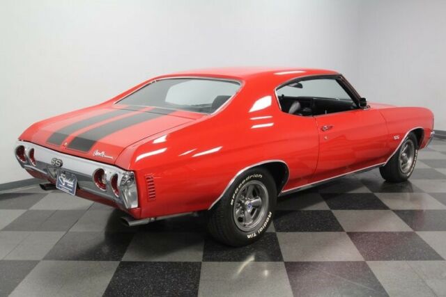 Chevrolet Chevelle 1972 image number 37