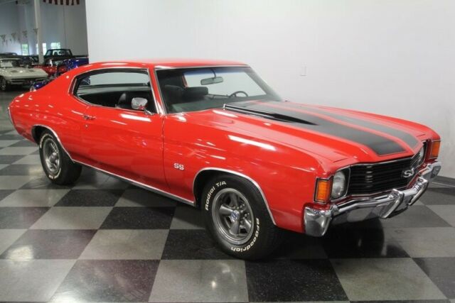 Chevrolet Chevelle 1972 image number 41