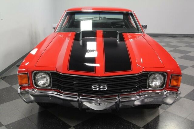 Chevrolet Chevelle 1972 image number 43