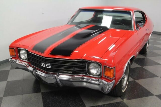 Chevrolet Chevelle 1972 image number 44