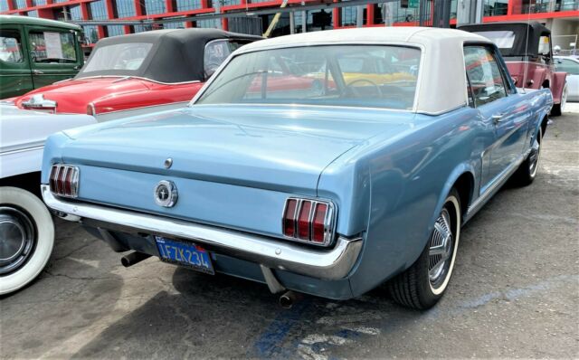 Ford Mustang 1965 image number 1