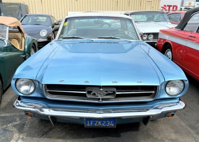 Ford Mustang 1965 image number 30