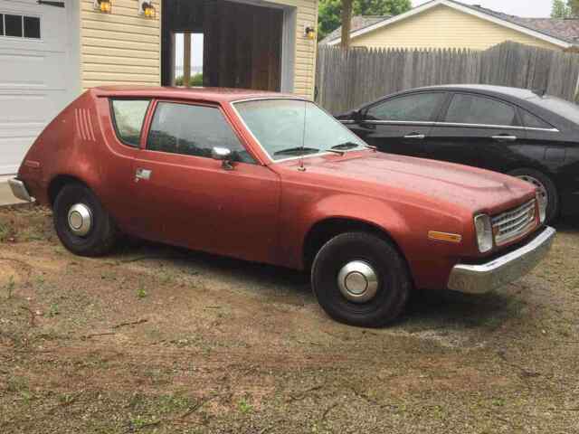 American Motors Gremlin 1978 image number 0