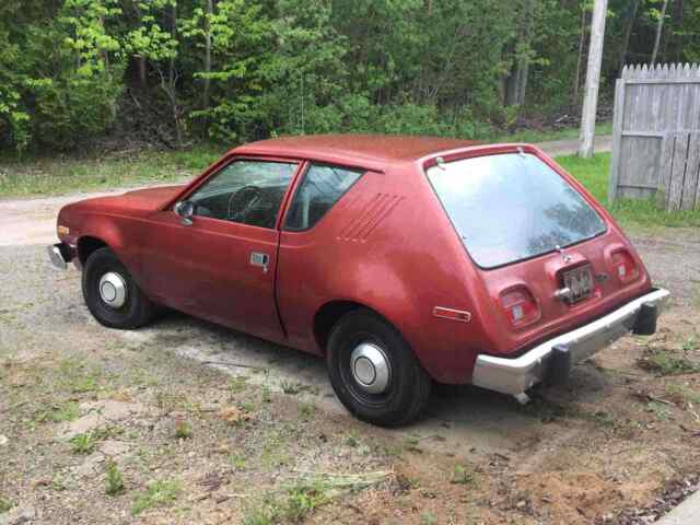 American Motors Gremlin 1978 image number 1