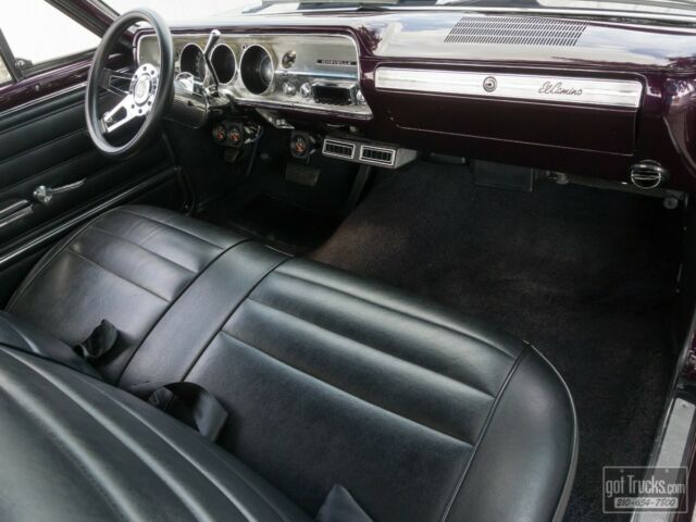 Chevrolet El Camino 1965 image number 21