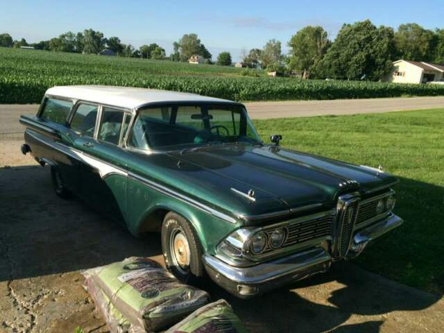 Edsel Villager 1959 image number 0