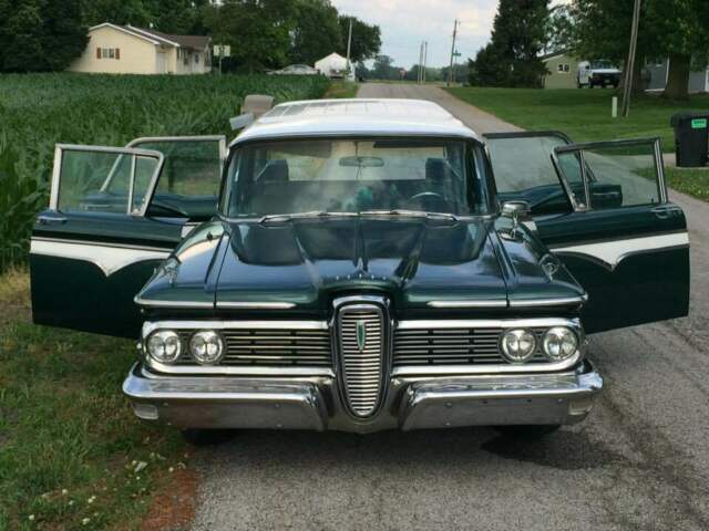 Edsel Villager 1959 image number 1