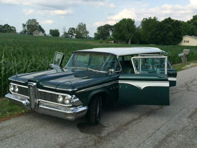 Edsel Villager 1959 image number 2