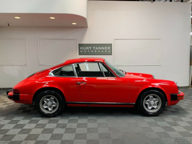 Porsche 911 1975 image number 14