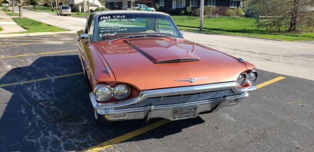 Ford Thunderbird 1965 image number 22