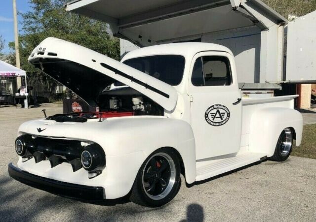 Ford F-100 1952 image number 21