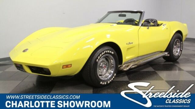 Chevrolet Corvette 1974 image number 0