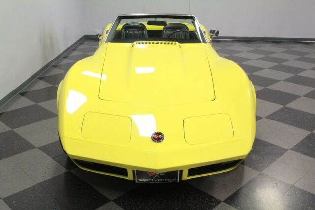 Chevrolet Corvette 1974 image number 21