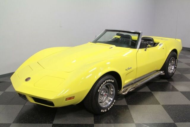 Chevrolet Corvette 1974 image number 22