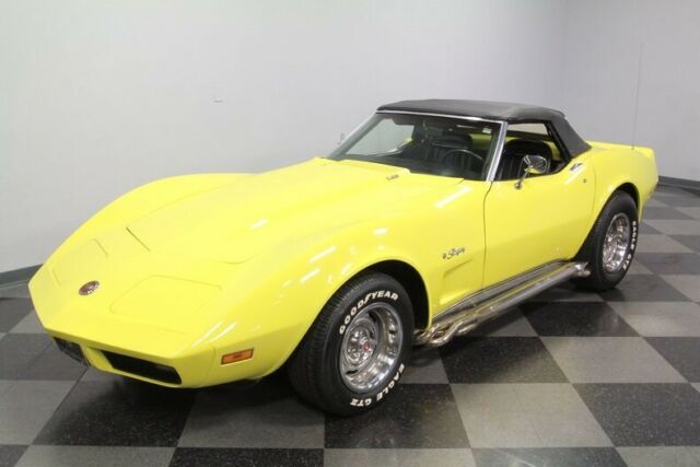 Chevrolet Corvette 1974 image number 23