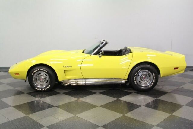 Chevrolet Corvette 1974 image number 26