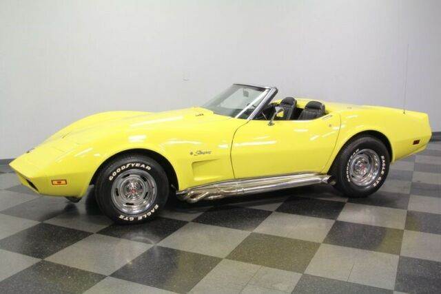 Chevrolet Corvette 1974 image number 6