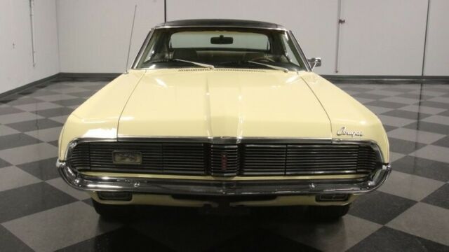 Mercury Cougar 1969 image number 19