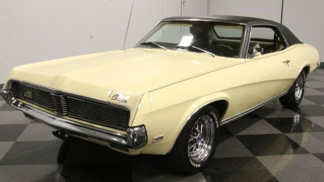 Mercury Cougar 1969 image number 29