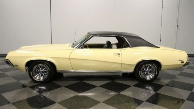 Mercury Cougar 1969 image number 7