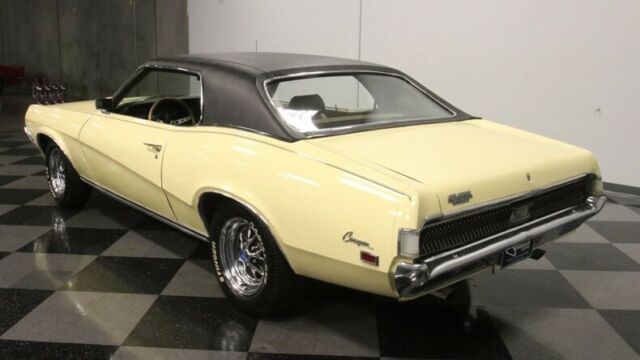 Mercury Cougar 1969 image number 9