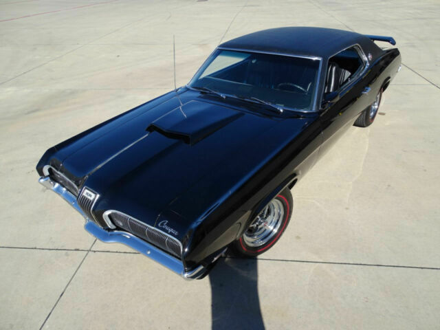 Mercury Cougar 1970 image number 2