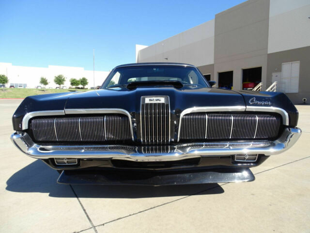 Mercury Cougar 1970 image number 30