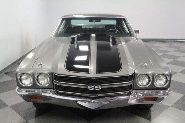 Chevrolet Chevelle 1970 image number 19