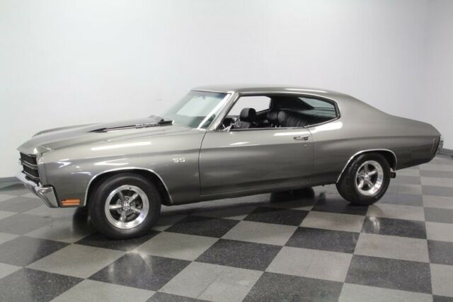 Chevrolet Chevelle 1970 image number 30