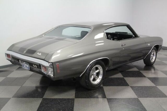 Chevrolet Chevelle 1970 image number 37