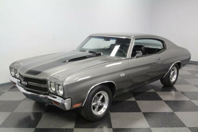 Chevrolet Chevelle 1970 image number 46