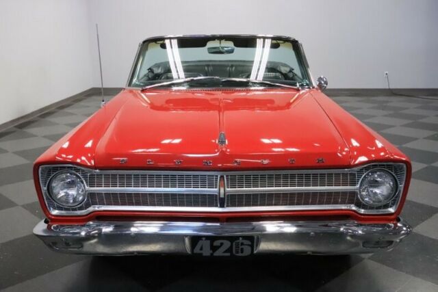 Plymouth Satellite 1965 image number 19