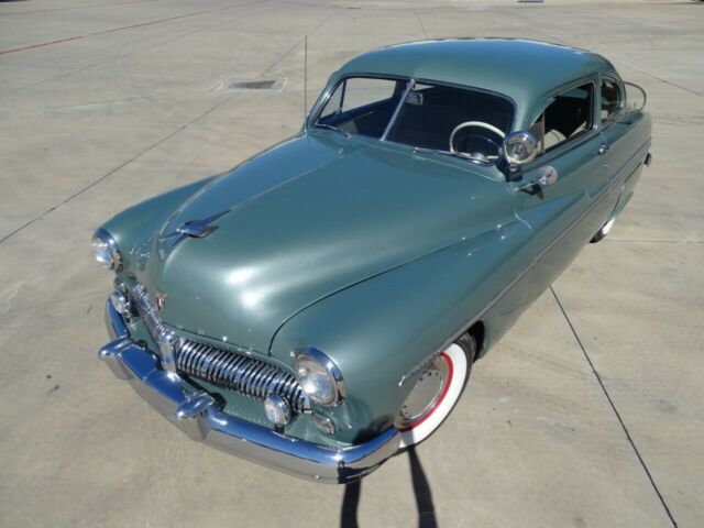 Mercury Coupe 1949 image number 23