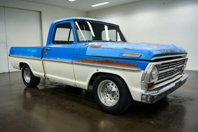 Ford F-100 1971 image number 0