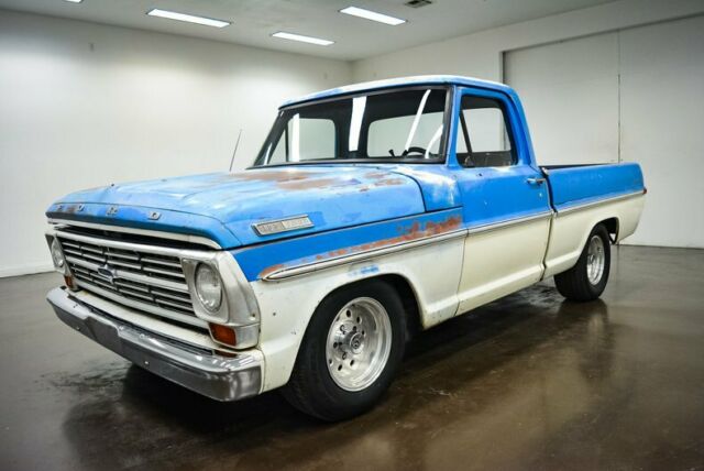 Ford F-100 1971 image number 2