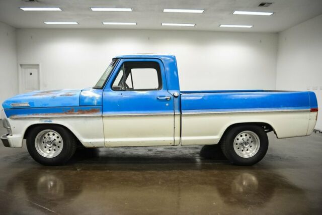 Ford F-100 1971 image number 3