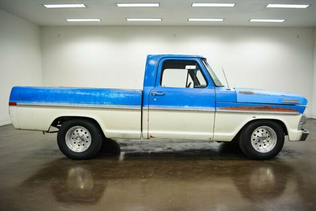 Ford F-100 1971 image number 31